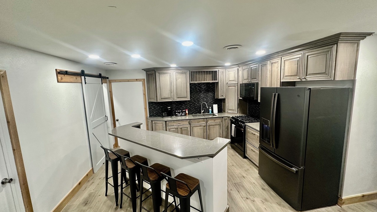 Photo of Kitchen in Waynoka