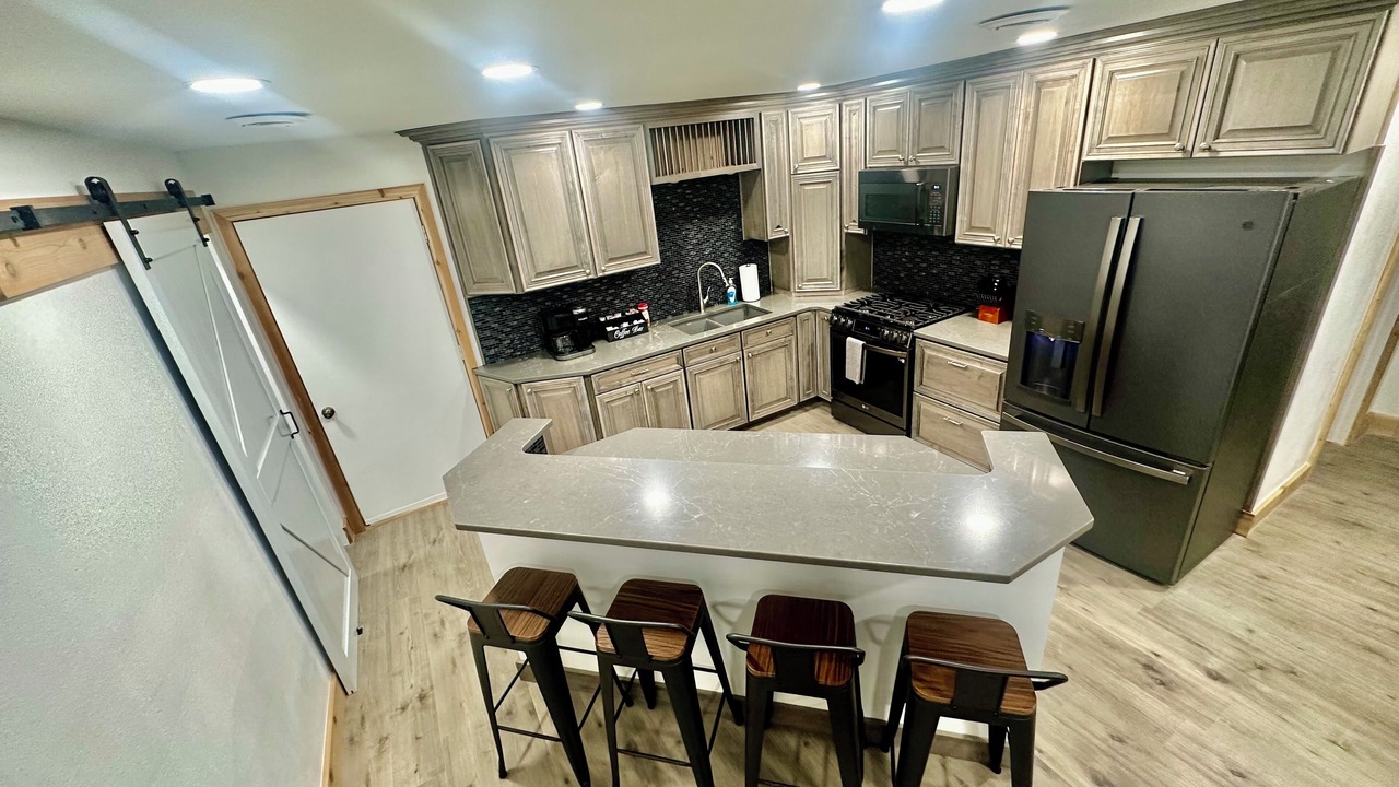 Photo of Kitchen in Waynoka