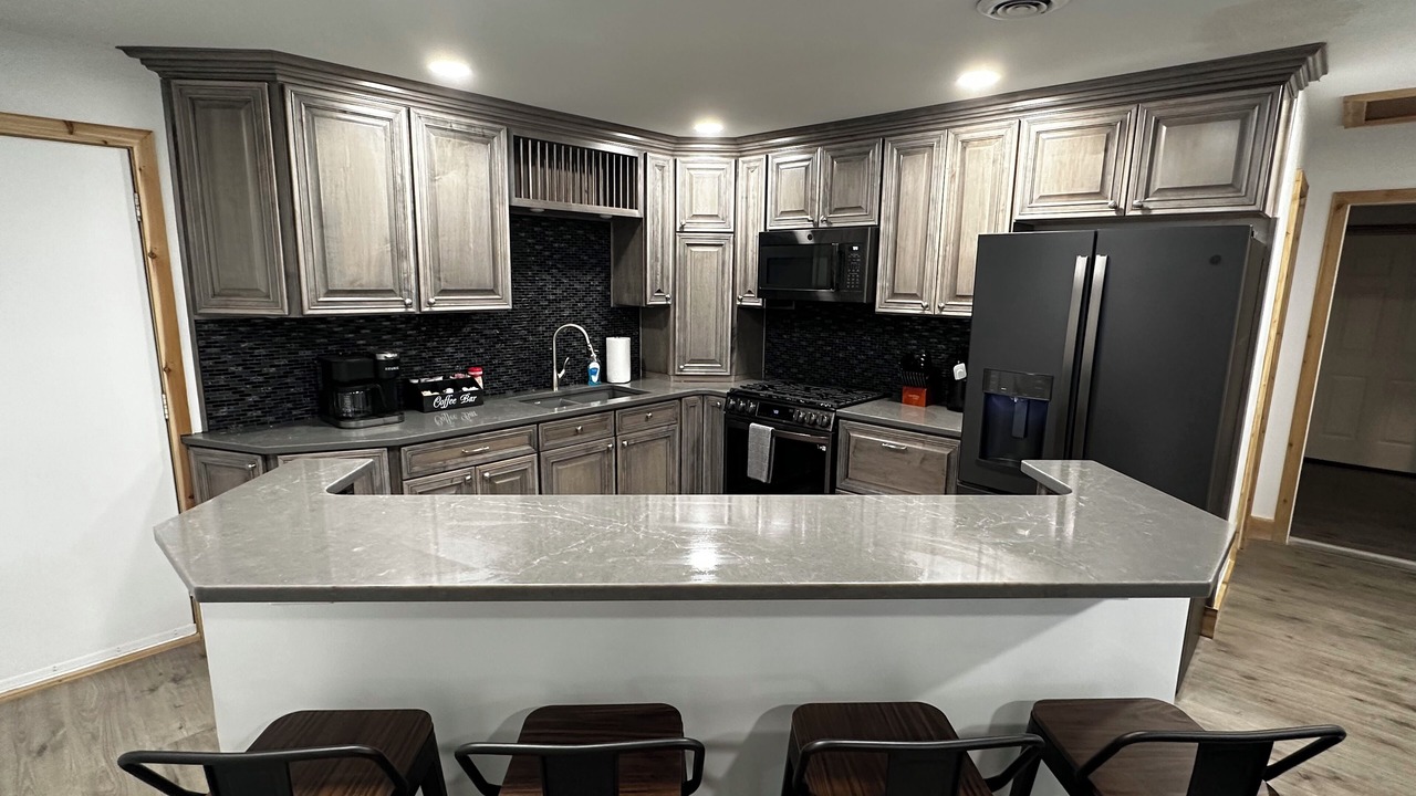 Photo of Kitchen in Waynoka