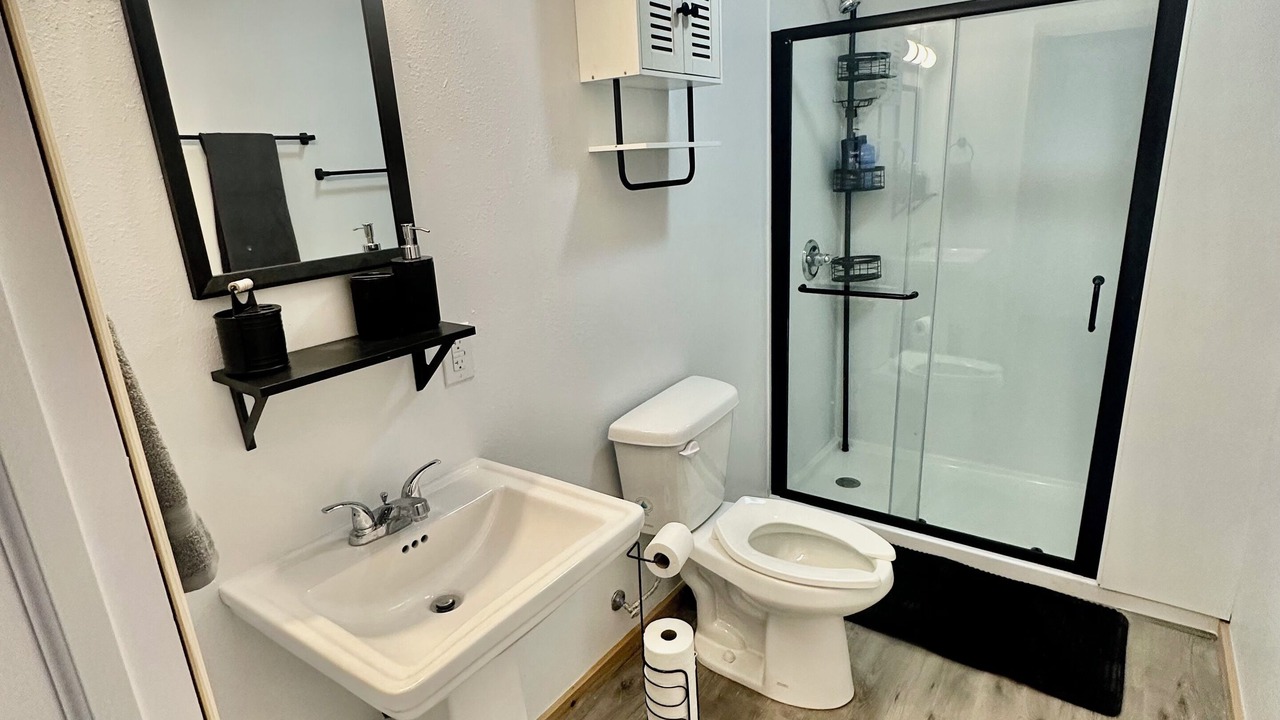 Photo of Bathroom in Waynoka