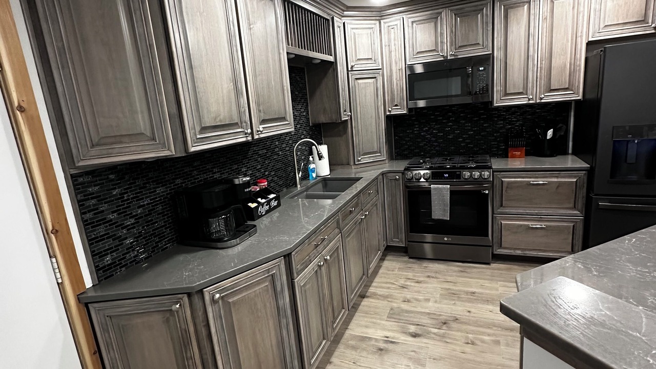 Photo of Kitchen in Waynoka