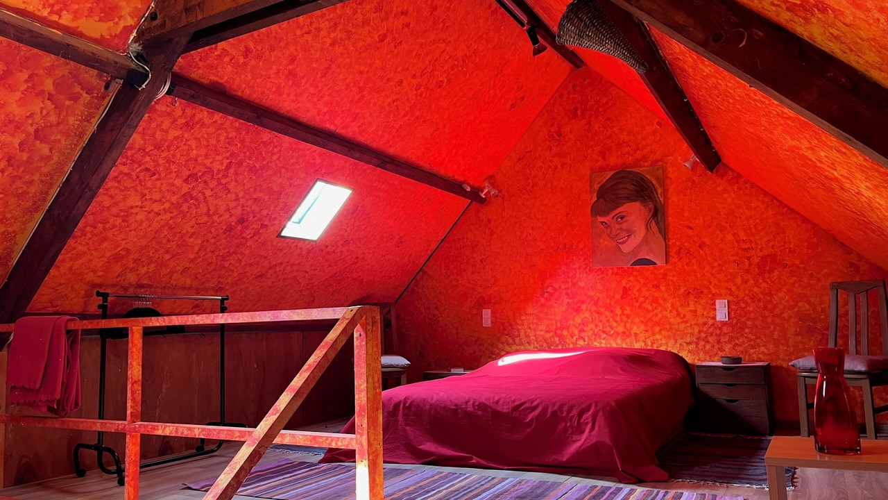 Photo of Bedroom in Cosqueville