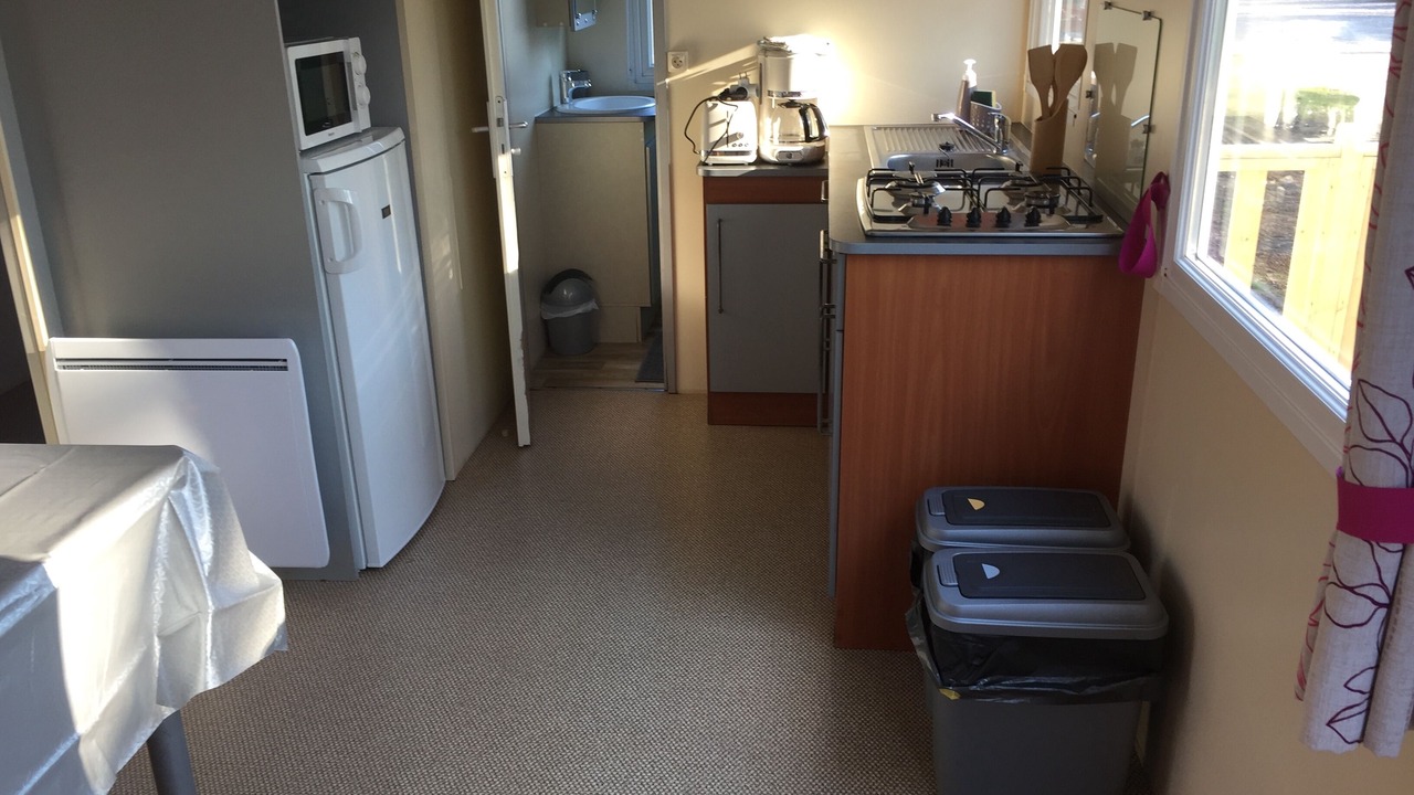 Photo of Kitchen in Biville-sur-Mer
