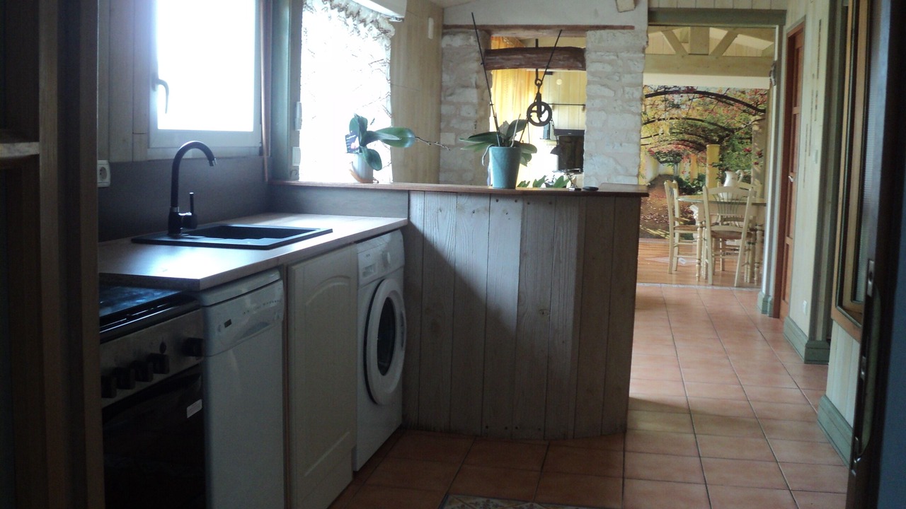 Photo of Kitchen in Charron