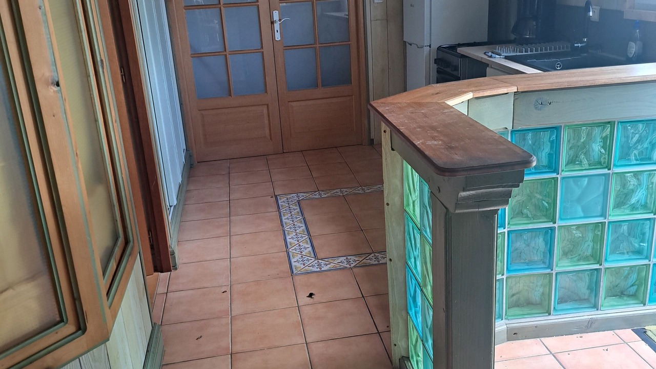 Photo of Kitchen in Charron