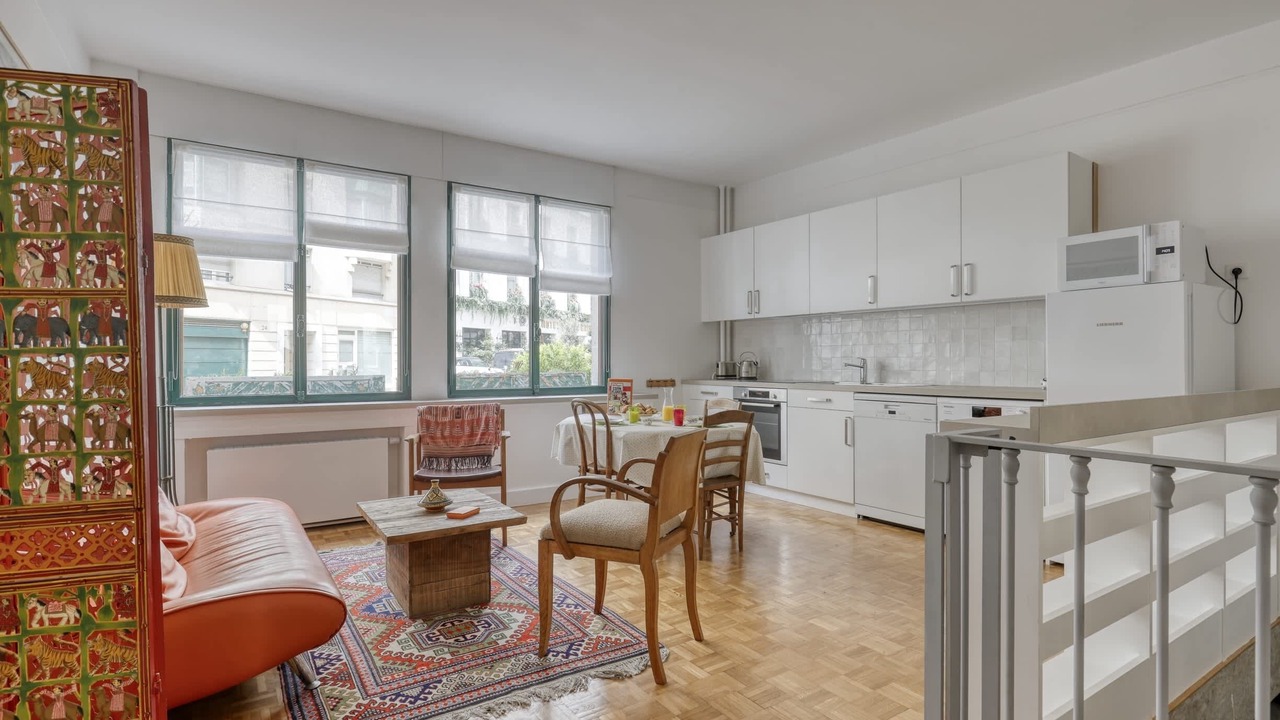 Photo of Livingroom in Jardin des plantes