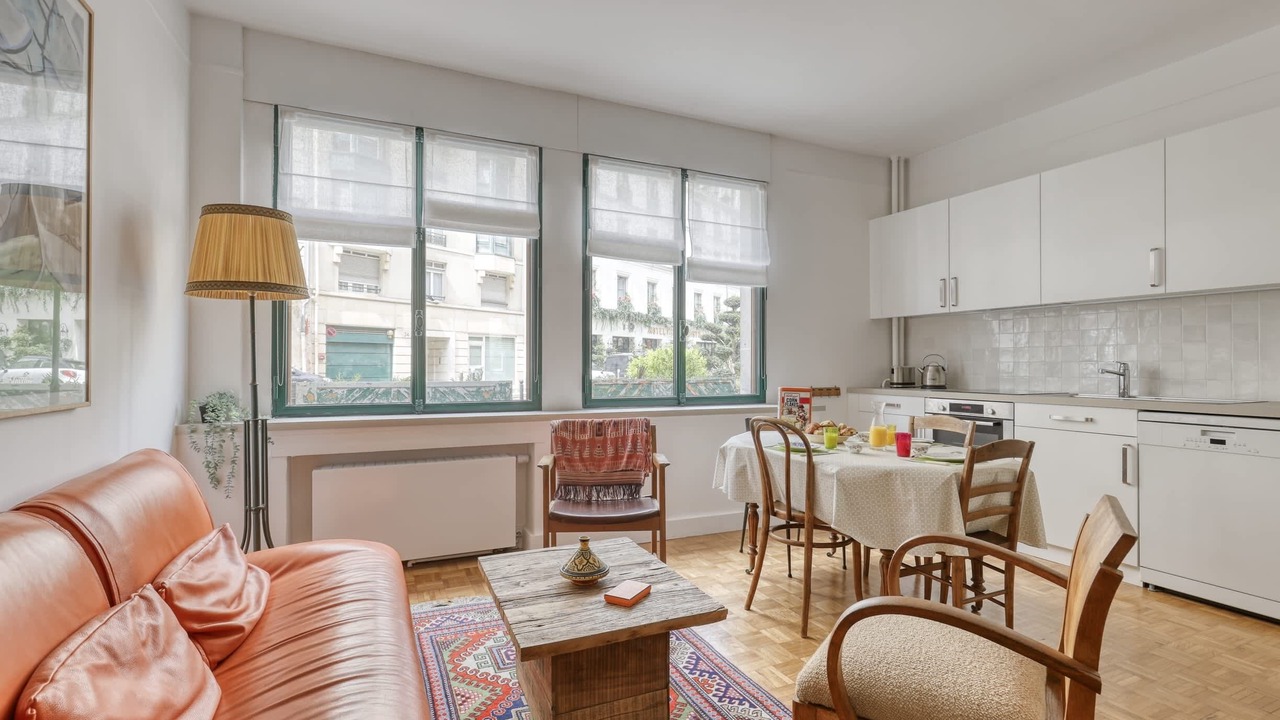 Photo of Livingroom in Jardin des plantes