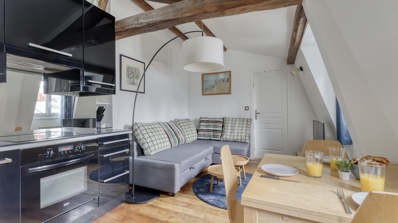 Photo of Bedroom in Pigalle
