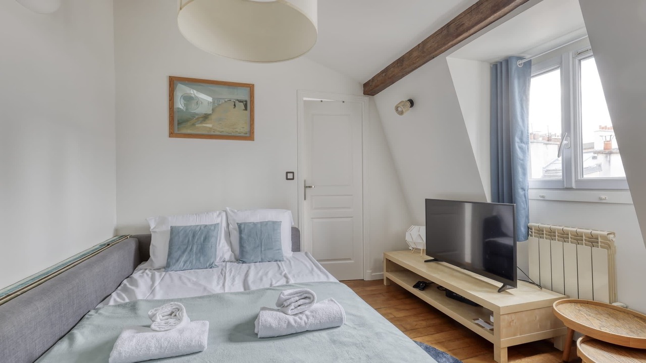 Photo of Livingroom in Pigalle