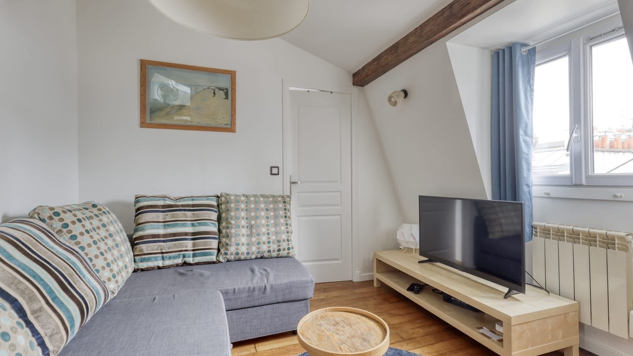 Photo of Livingroom in Pigalle