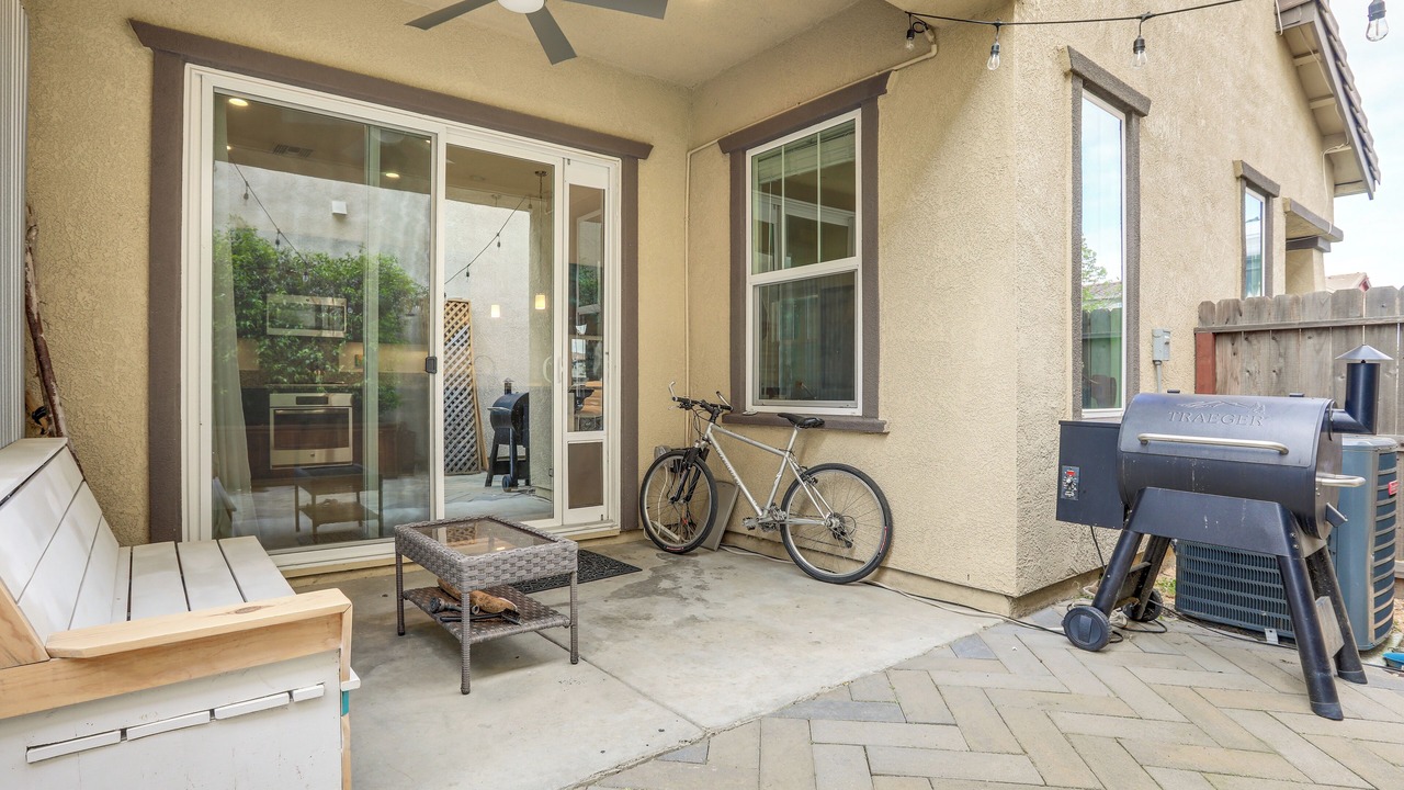 Photo of Patio Balcony in North Natomas