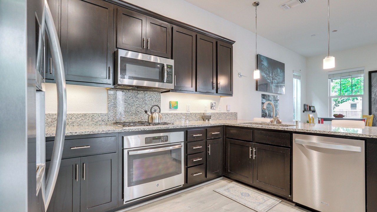 Photo of Kitchen in North Natomas