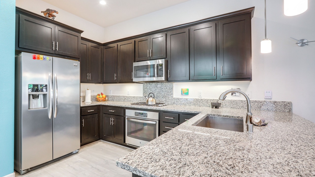 Photo of Kitchen in North Natomas