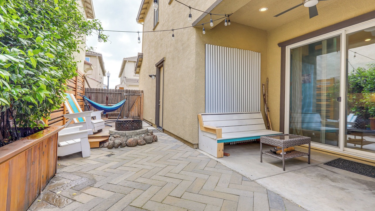 Photo of Patio Balcony in North Natomas