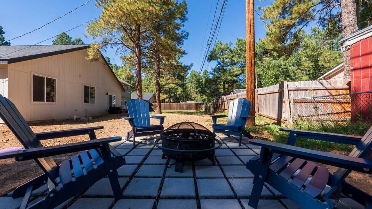 Photo of Patio Balcony in Mountainaire
