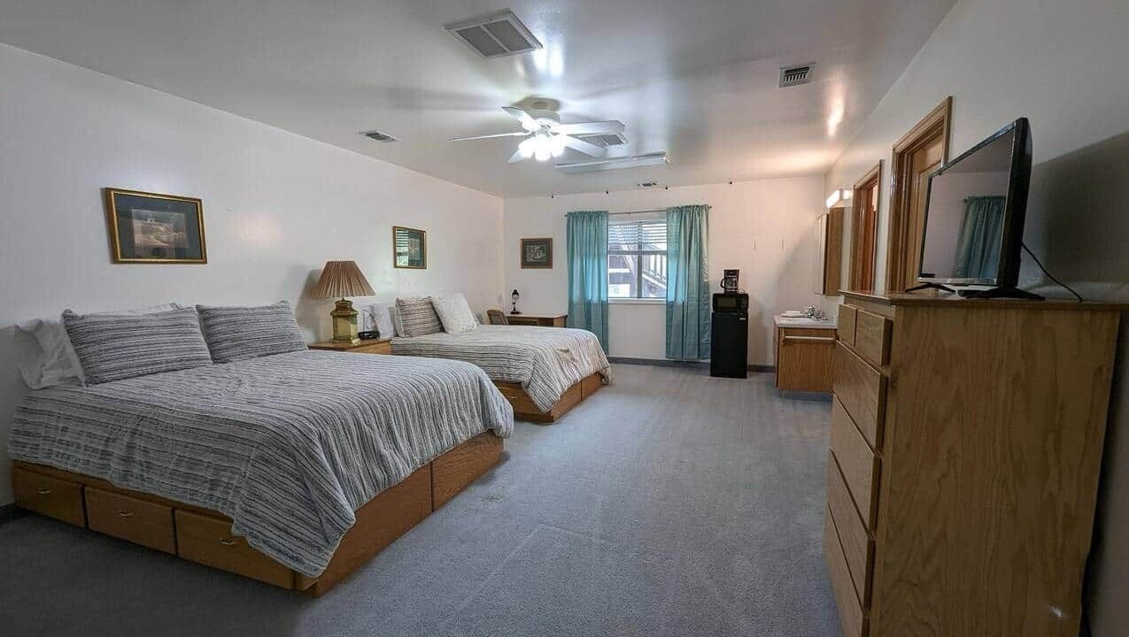 Photo of Bedroom in Hot Springs