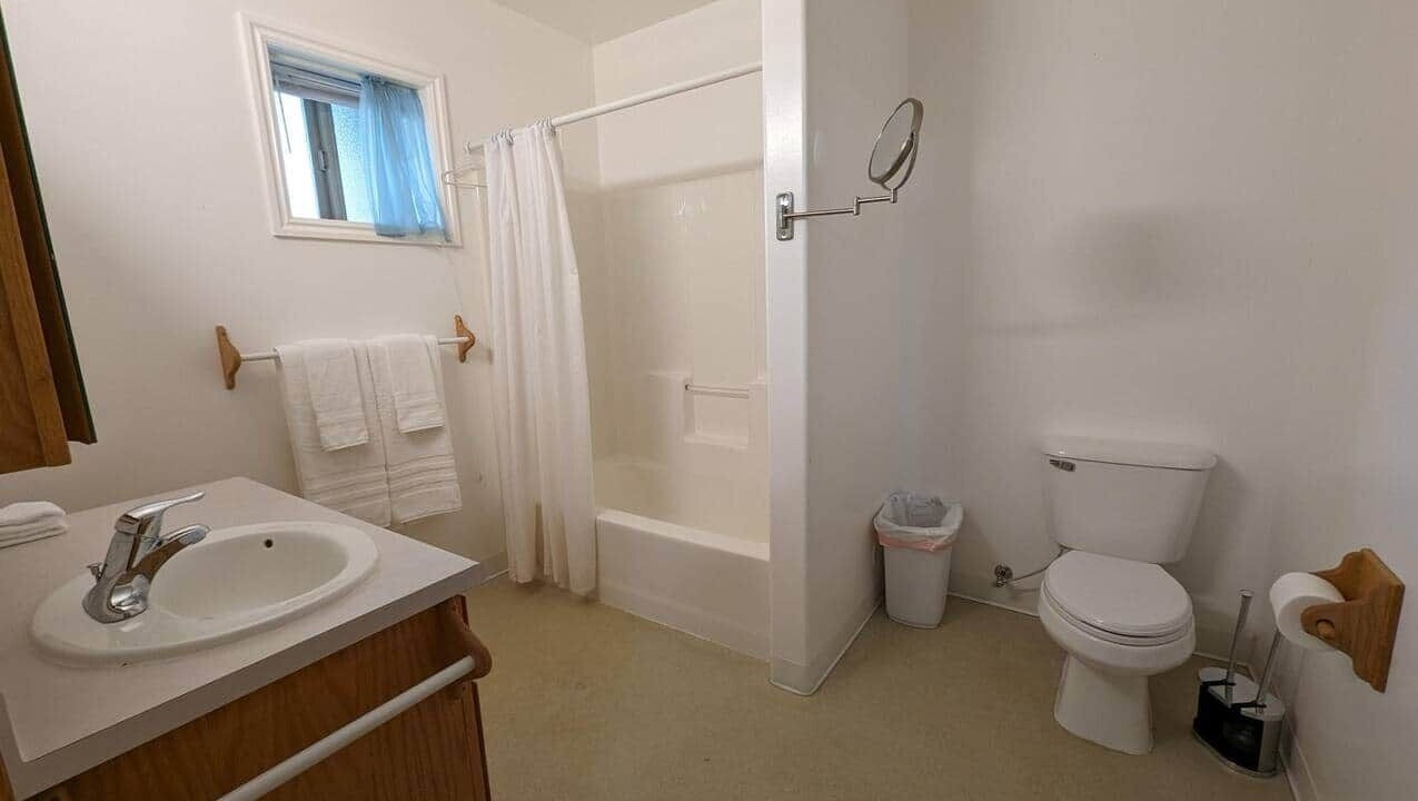 Photo of Bathroom in Hot Springs