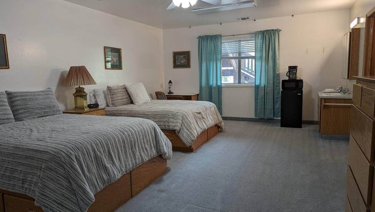 Photo of Bedroom in Hot Springs