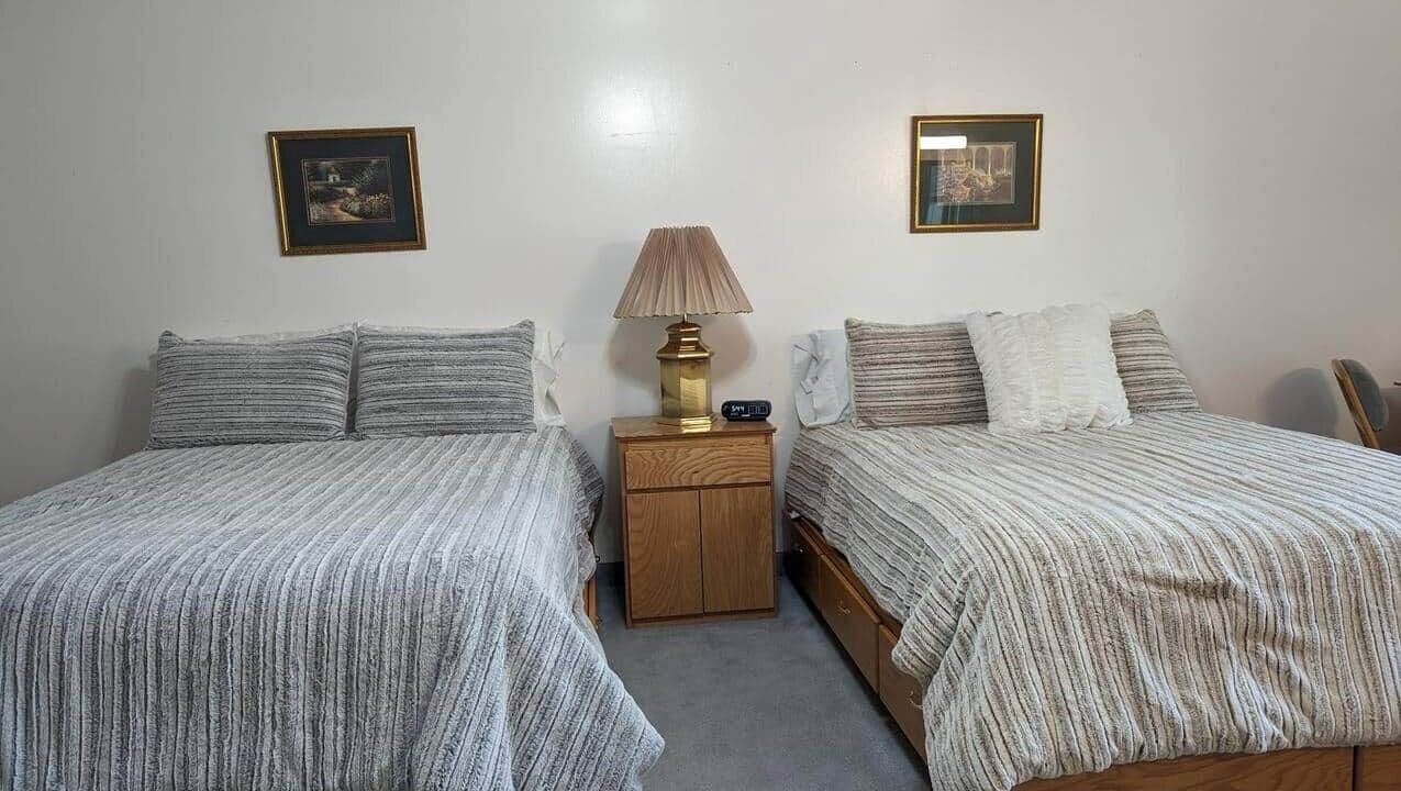 Photo of Bedroom in Hot Springs