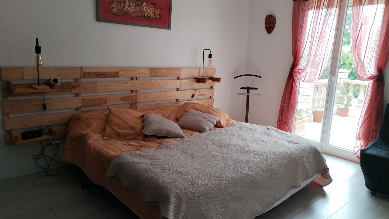 Photo of Bedroom in Roches Grises