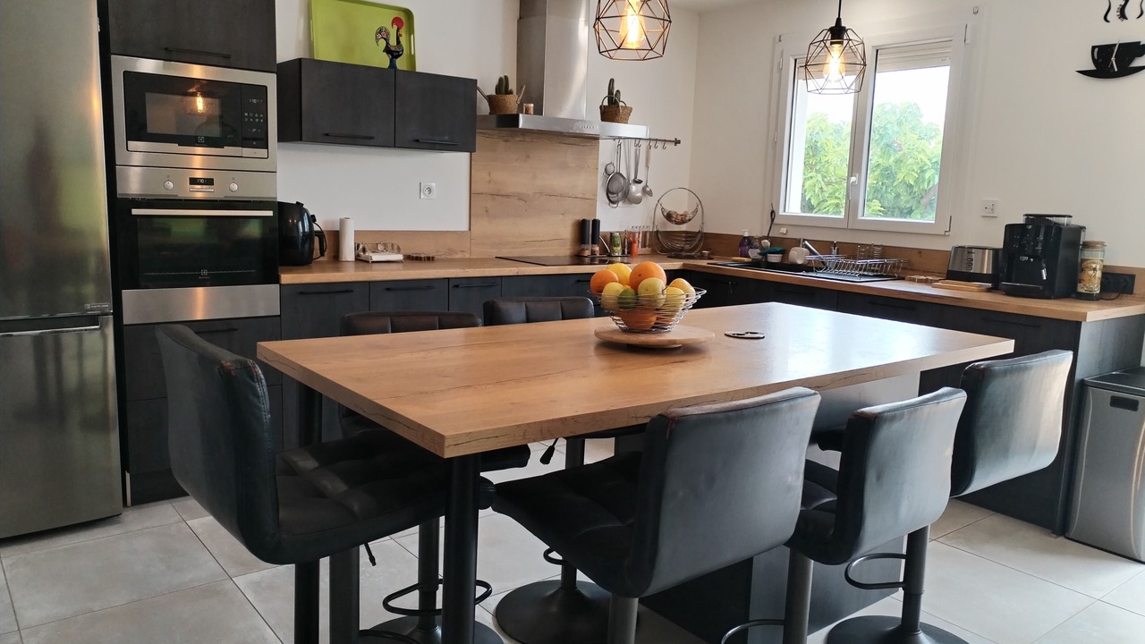 Photo of Kitchen in Roches Grises