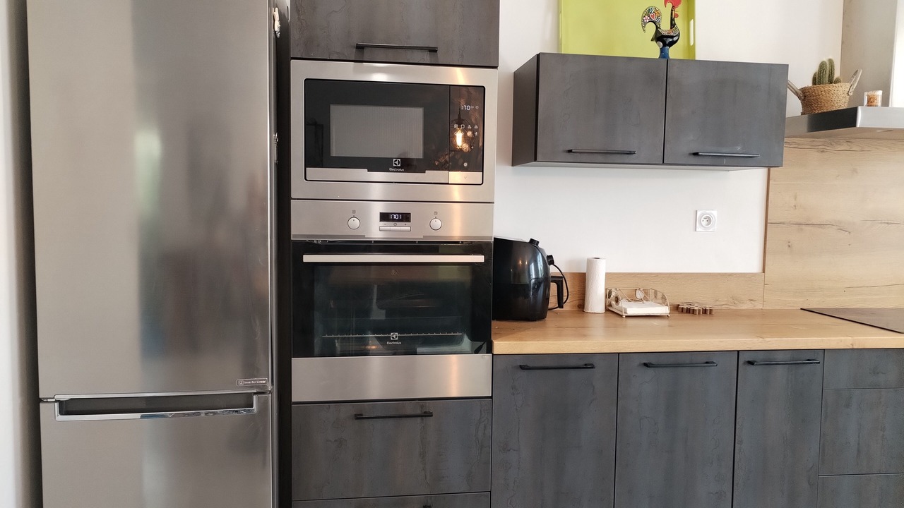 Photo of Kitchen in Roches Grises