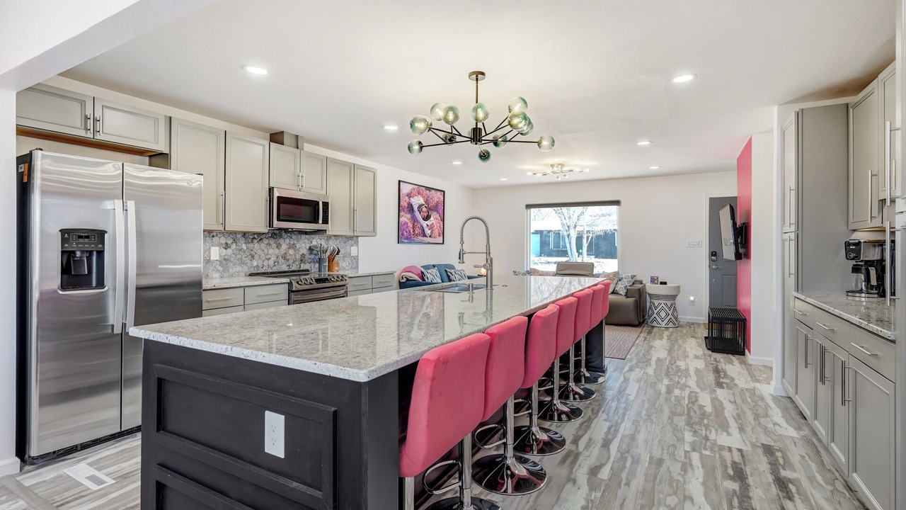 Photo of Kitchen in Cimarron Hills
