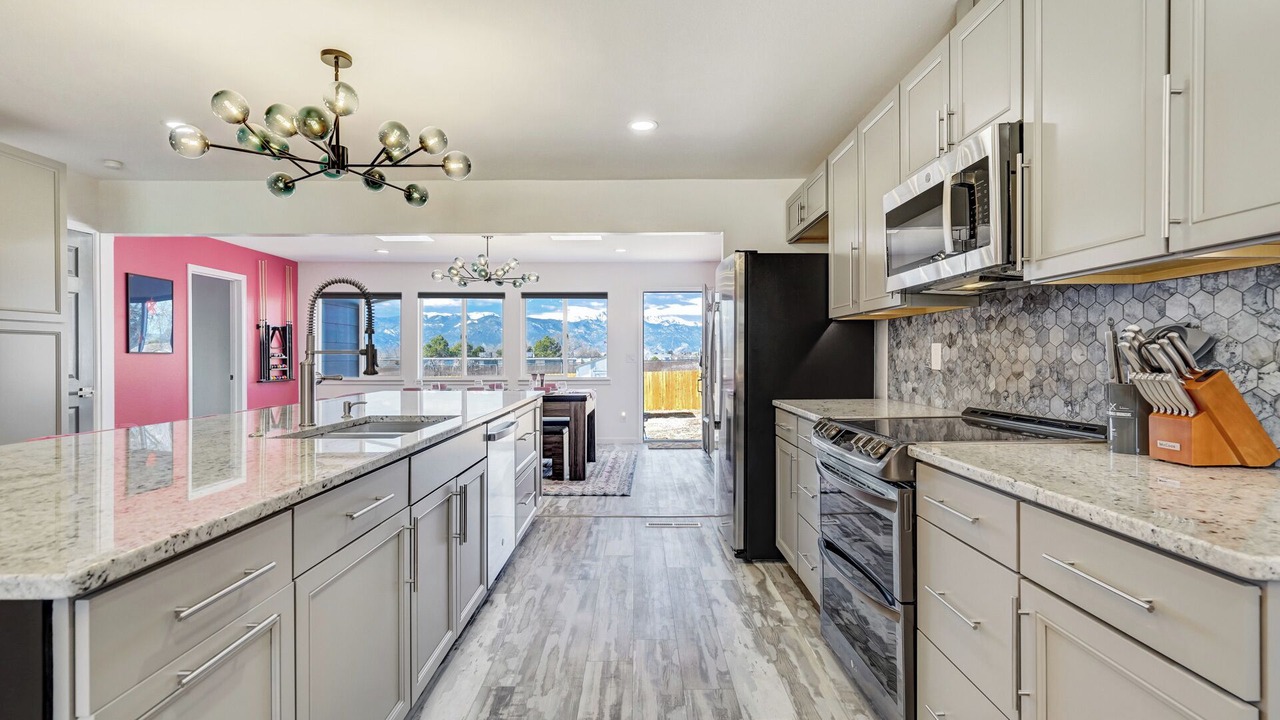 Photo of Kitchen in Cimarron Hills