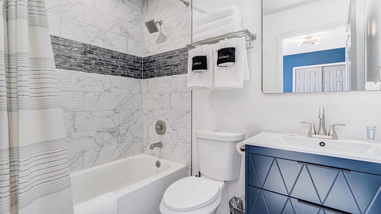 Photo of Bathroom in Cimarron Hills