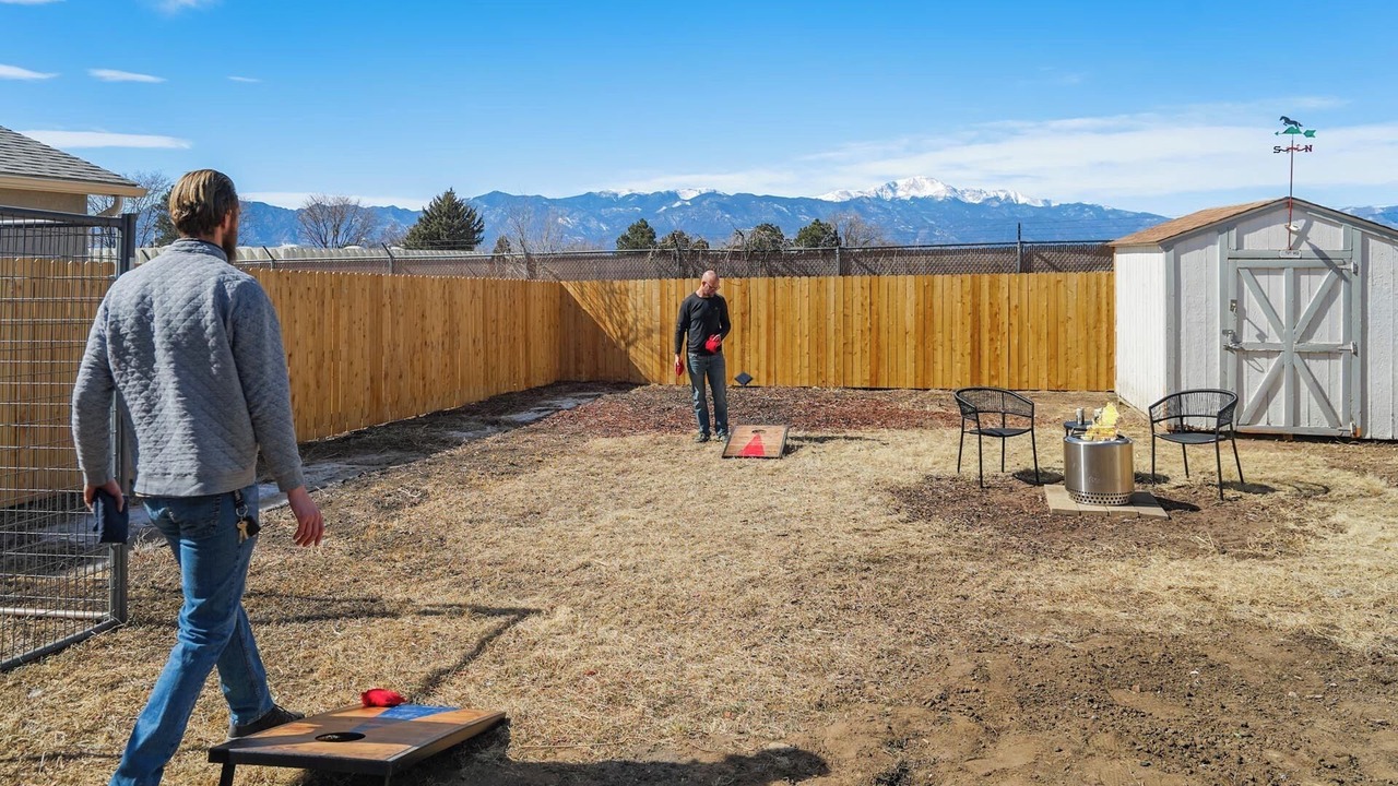 Photo of Outdoor in Cimarron Hills