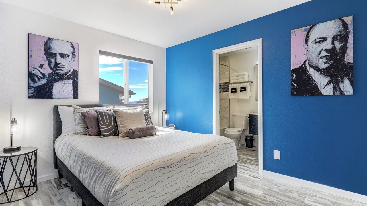 Photo of Bedroom in Cimarron Hills