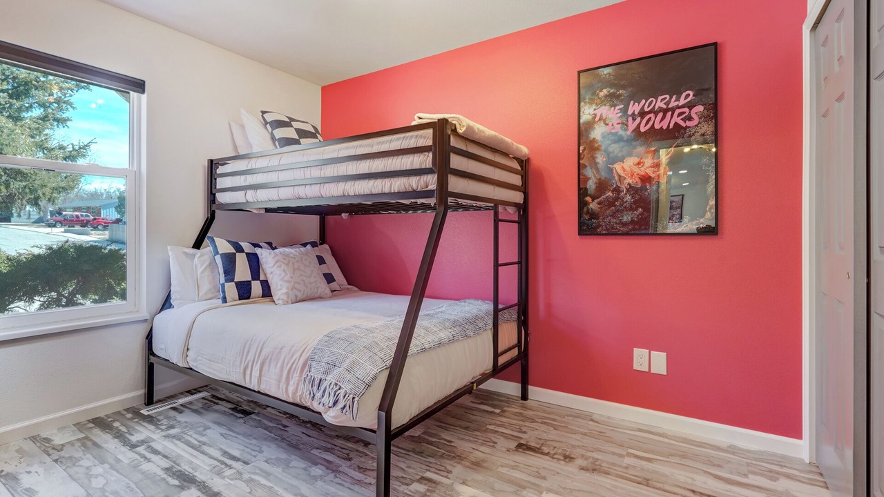 Photo of Bedroom in Cimarron Hills