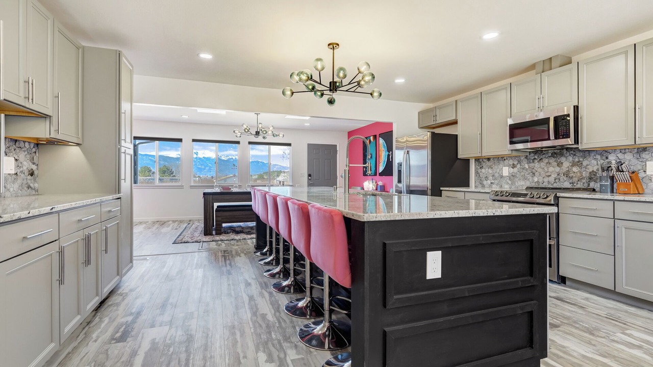 Photo of Kitchen in Cimarron Hills