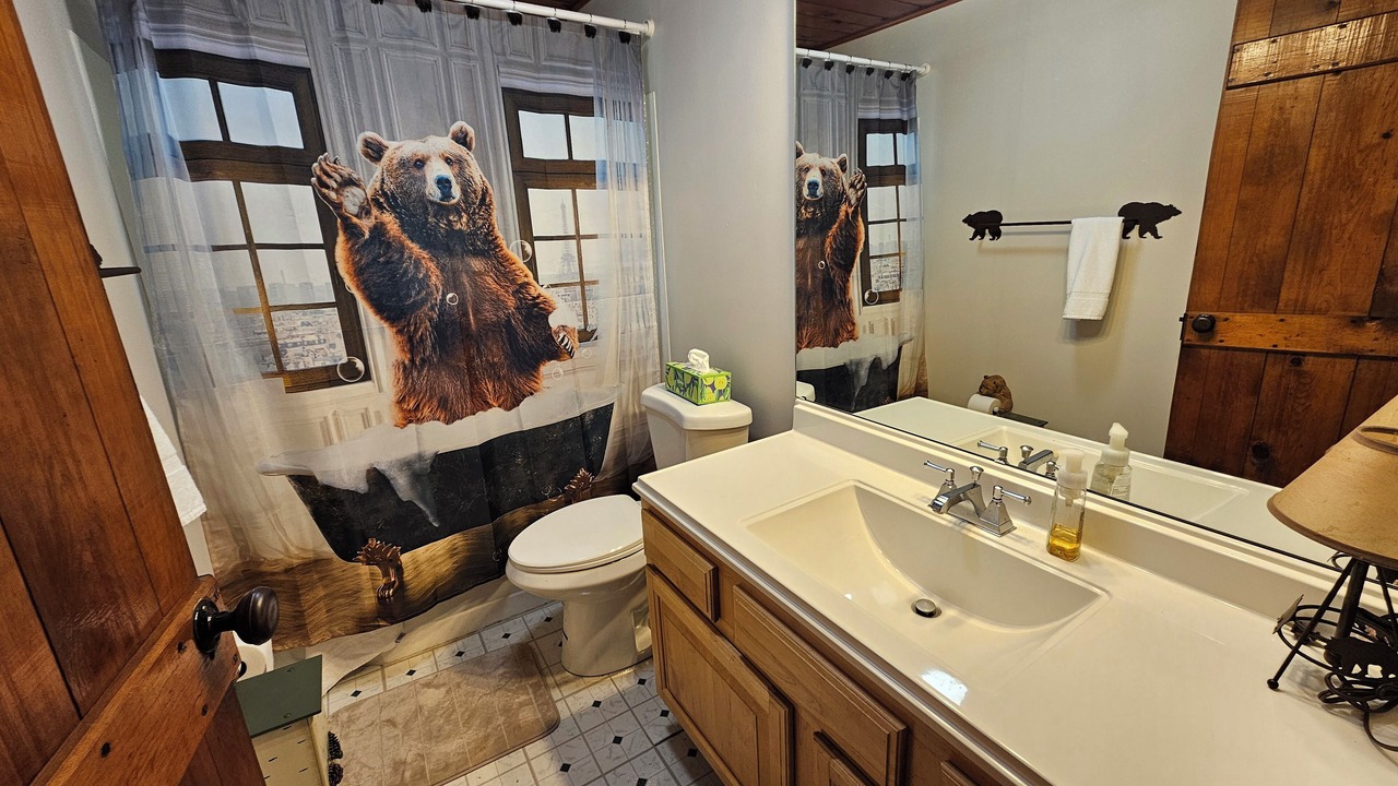 Photo of Bathroom in Grubville