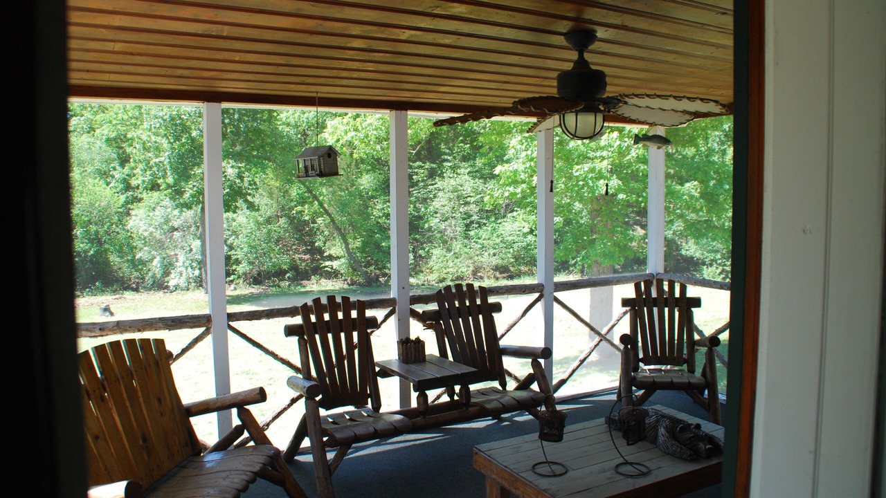 Photo of Patio Balcony in Grubville