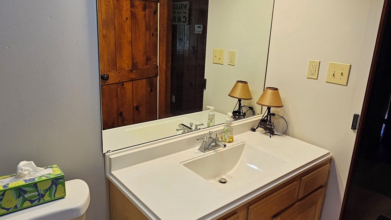 Photo of Bathroom in Grubville