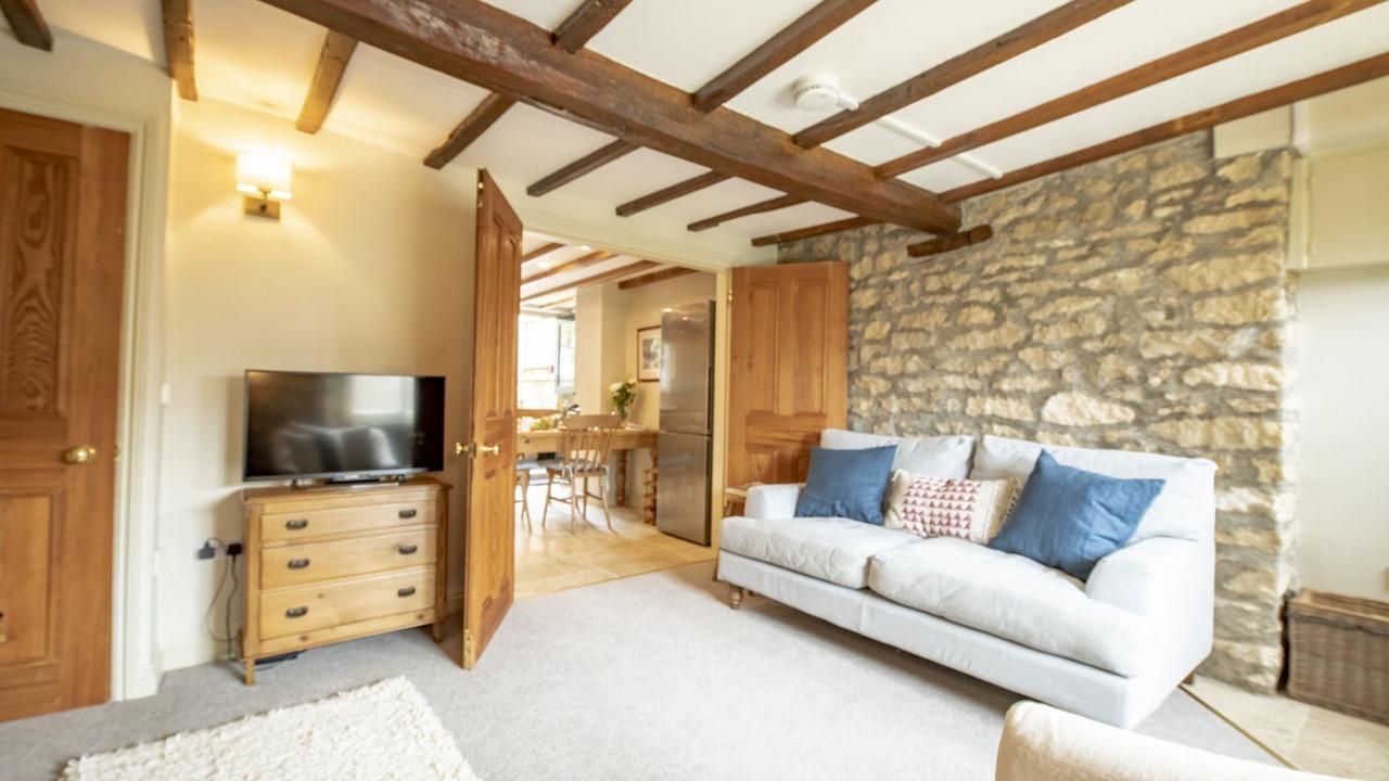 Photo of Bedroom in Ampleforth