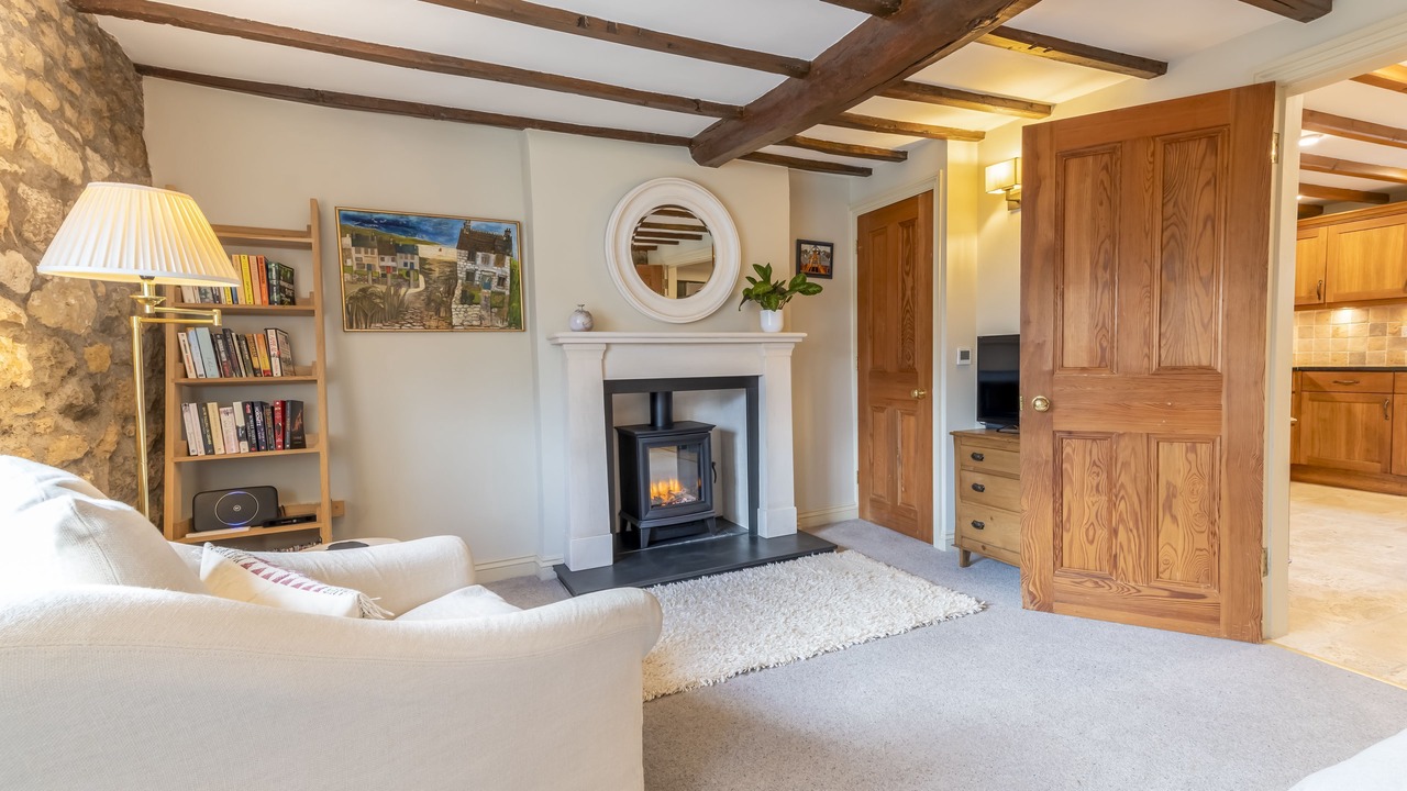 Photo of Bedroom in Ampleforth