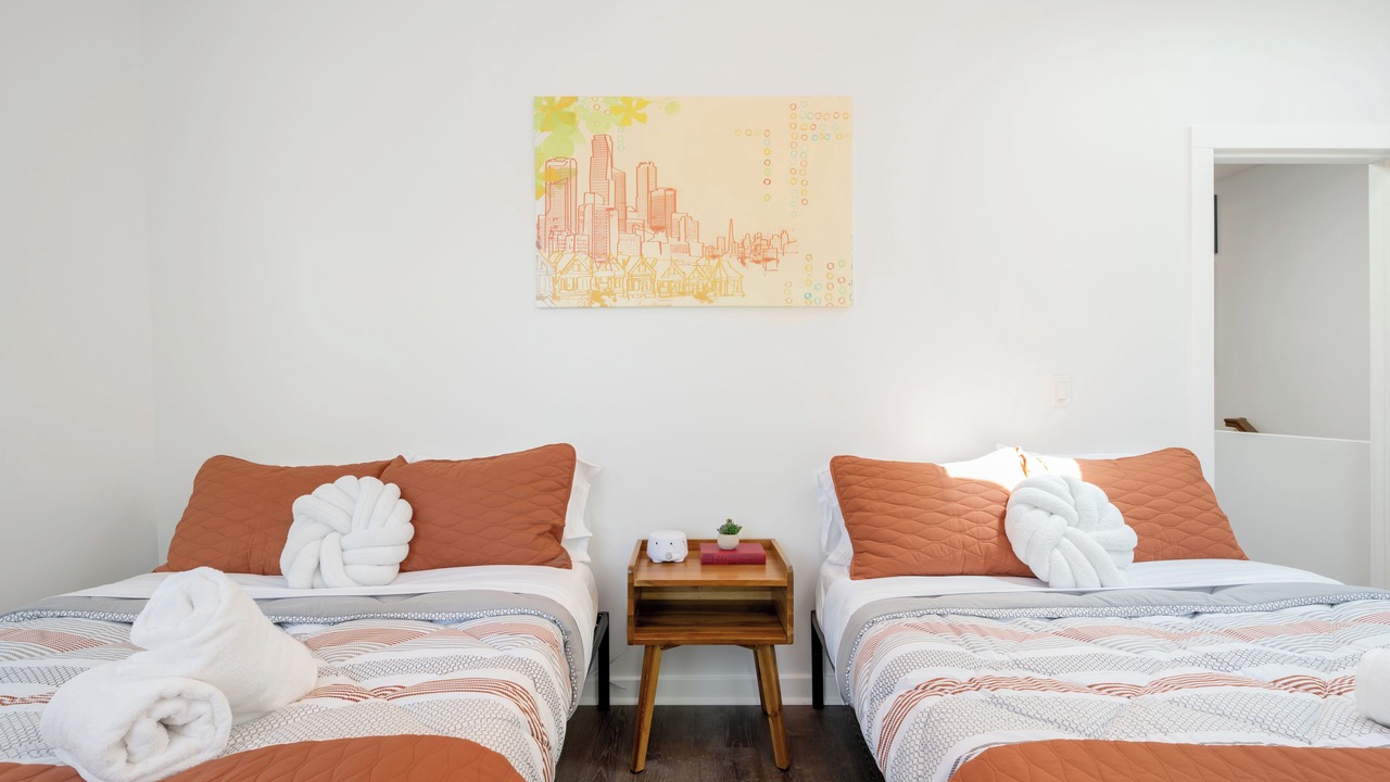 Photo of Bedroom in Wicker Park