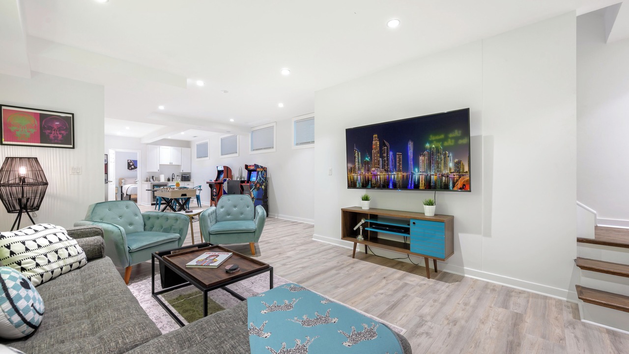 Photo of Livingroom in Wicker Park