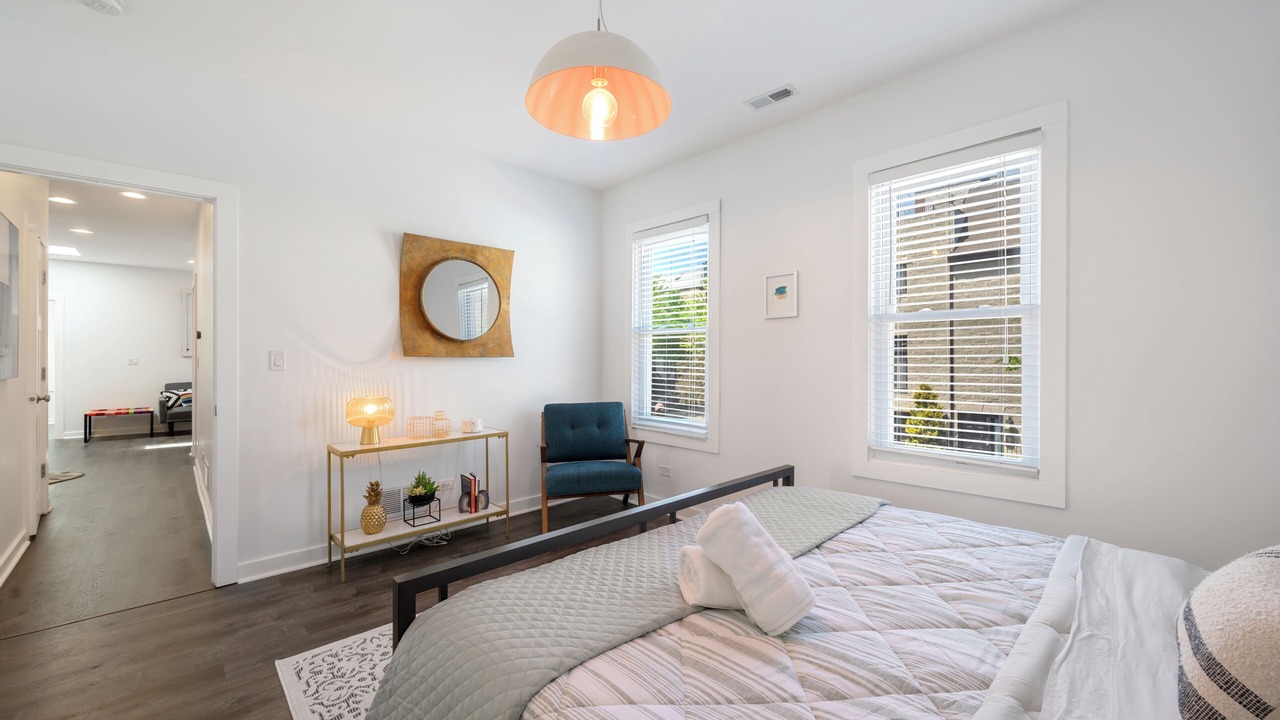 Photo of Bedroom in Wicker Park
