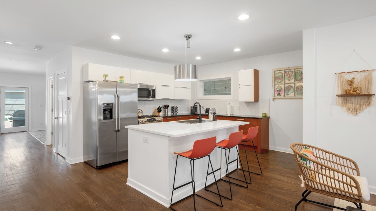 Photo of Kitchen in Wicker Park