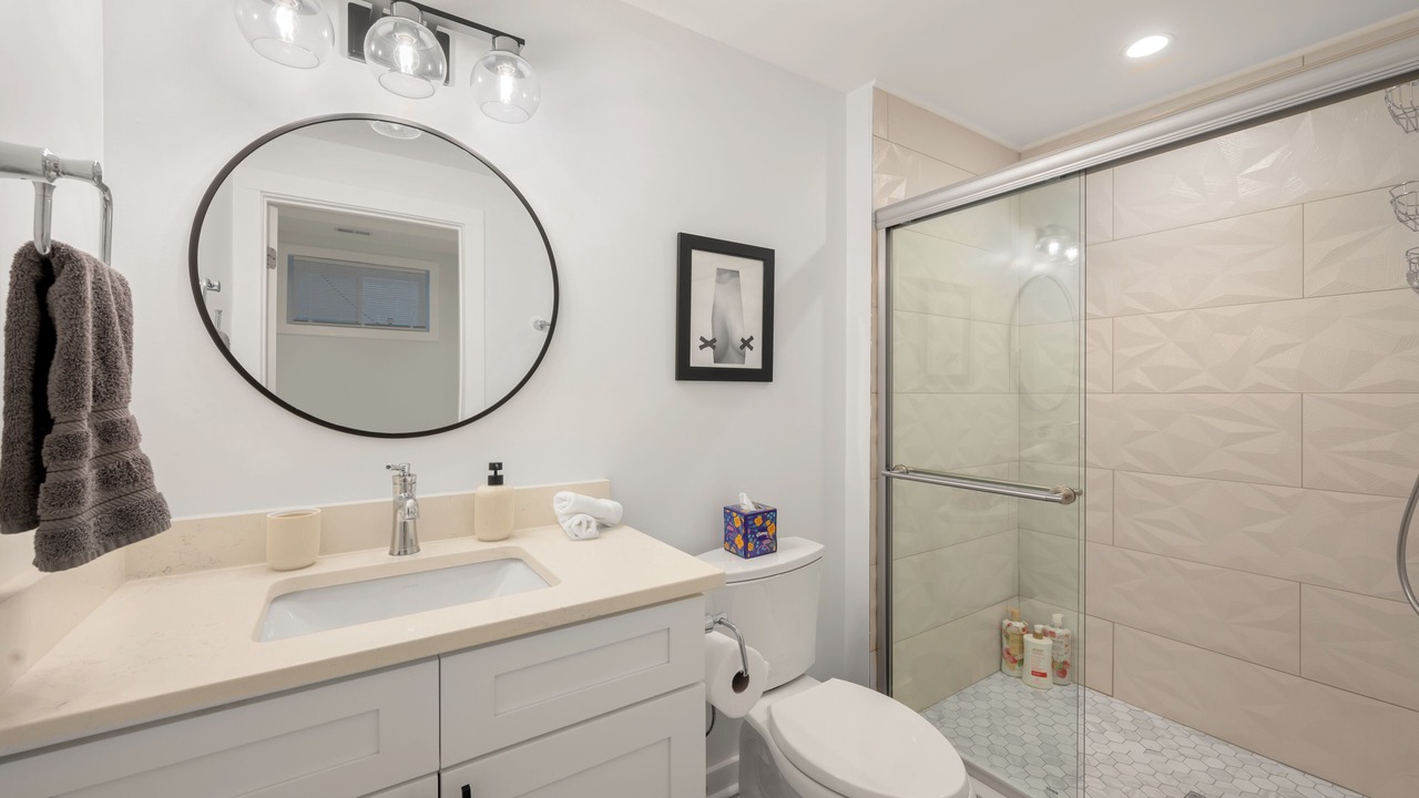 Photo of Bathroom in Wicker Park