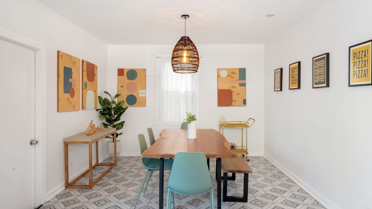 Photo of Bedroom in Wicker Park