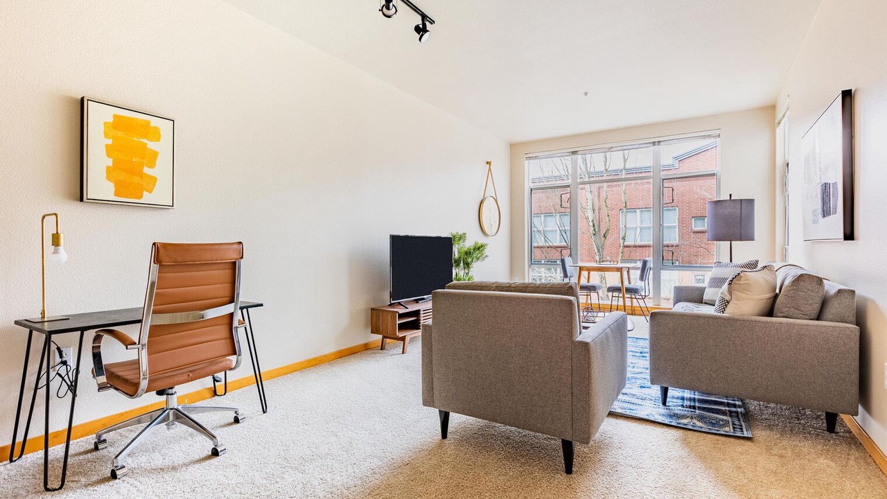 Photo of Livingroom in Pearl District