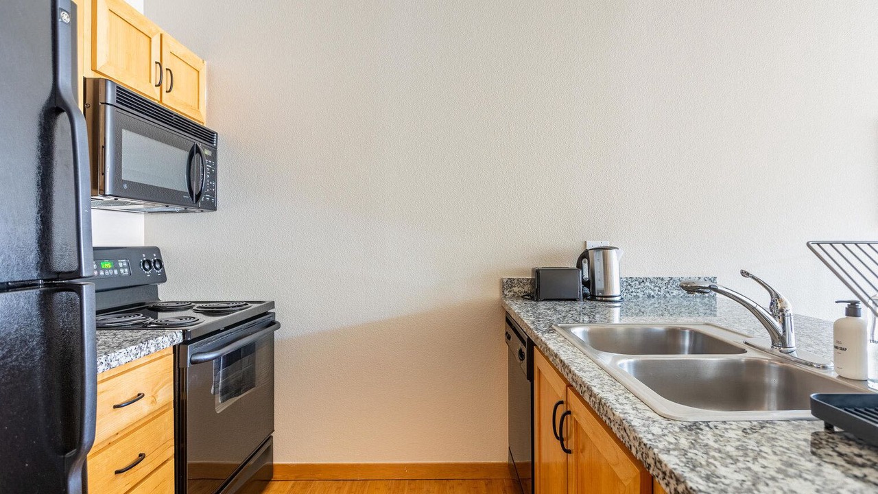 Photo of Kitchen in Pearl District