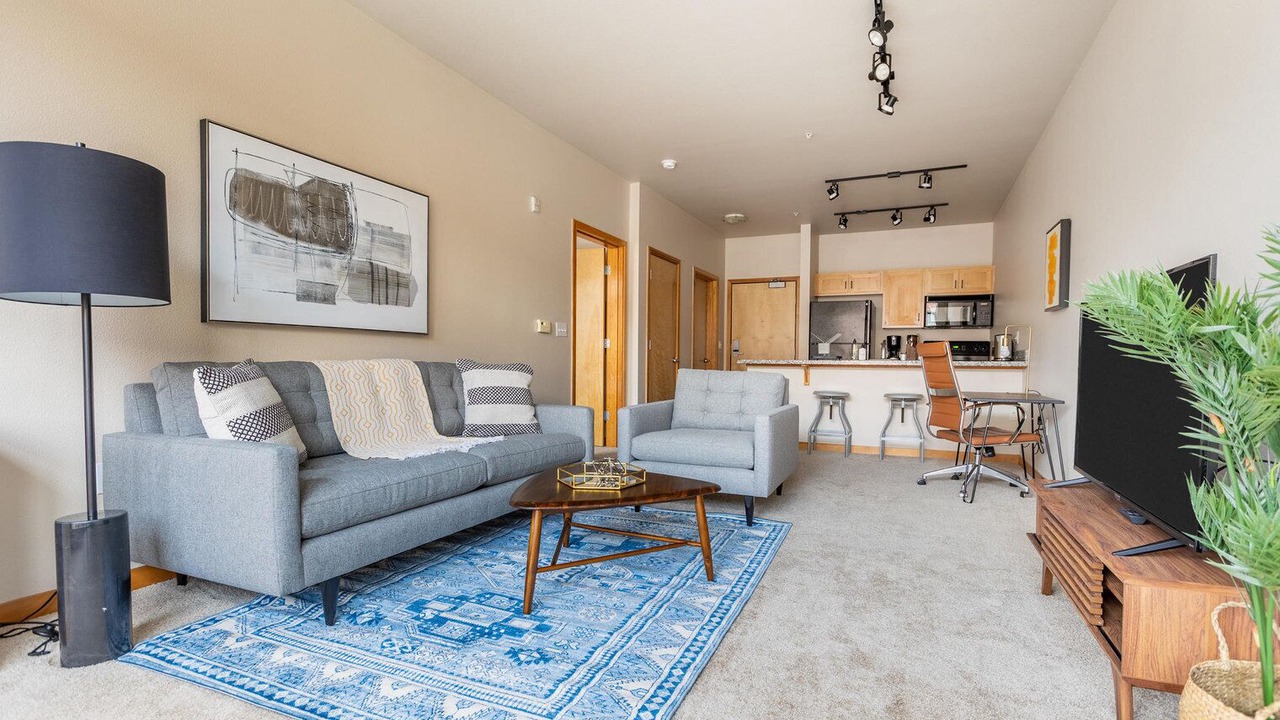 Photo of Livingroom in Pearl District