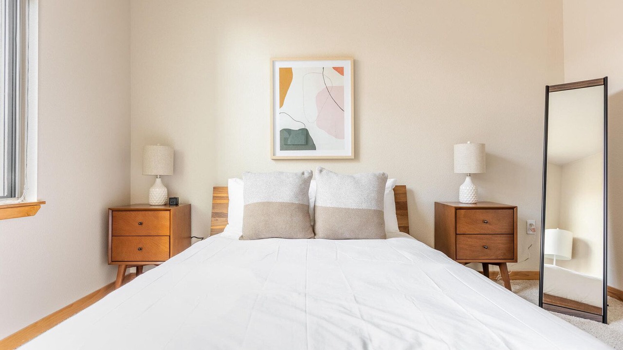 Photo of Bedroom in Pearl District