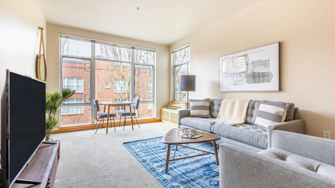 Photo of Livingroom in Pearl District