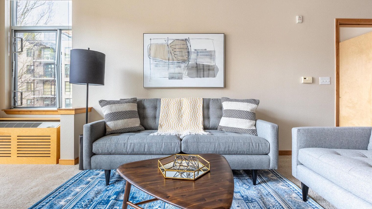 Photo of Livingroom in Pearl District